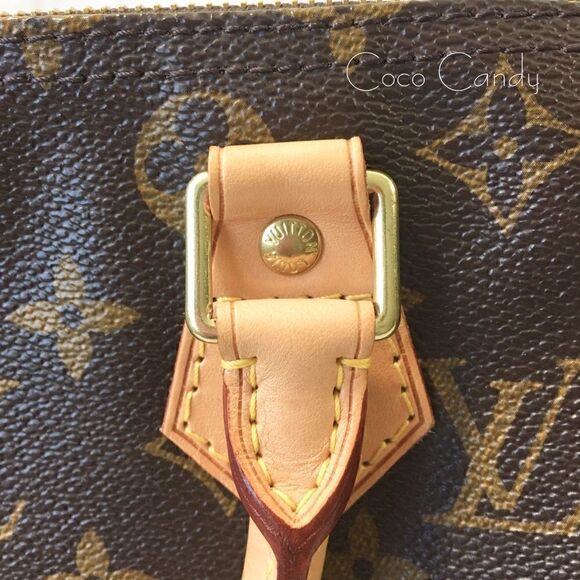 🔃Louis Vuitton Monogram Speedy 25 - Picture 10 of 15